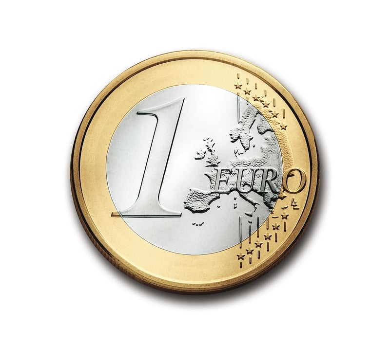 Investment Hand Coin Currency